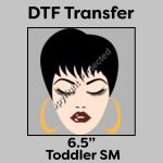 DTF Transfer 6.5" Thumbnail