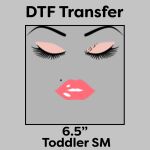 DTF Transfer 6.5" Thumbnail