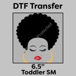 DTF Transfer 6.5" Thumbnail