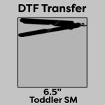 DTF Transfer 6.5" Thumbnail