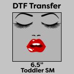 DTF Transfer 6.5" Thumbnail