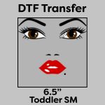 DTF Transfer 6.5" Thumbnail