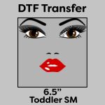 DTF Transfer 6.5" Thumbnail