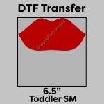 DTF Transfer 6.5" Thumbnail