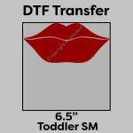 DTF Transfer 6.5" Thumbnail