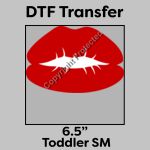 DTF Transfer 6.5" Thumbnail