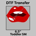 DTF Transfer 6.5" Thumbnail