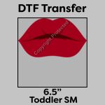 DTF Transfer 6.5" Thumbnail