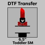 DTF Transfer 6.5" Thumbnail