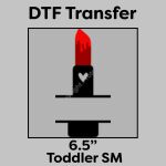 DTF Transfer 6.5" Thumbnail