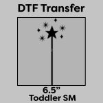 DTF Transfer 6.5" Thumbnail