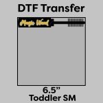 DTF Transfer 6.5" Thumbnail