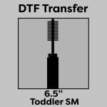 DTF Transfer 6.5" Thumbnail