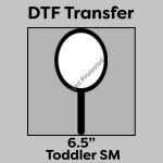 DTF Transfer 6.5" Thumbnail