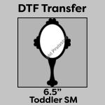 DTF Transfer 6.5" Thumbnail