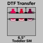 DTF Transfer 6.5" Thumbnail