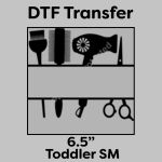 DTF Transfer 6.5" Thumbnail