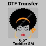 DTF Transfer 6.5" Thumbnail