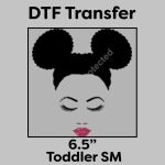 DTF Transfer 6.5" Thumbnail