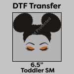 DTF Transfer 6.5" Thumbnail