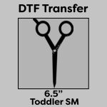 DTF Transfer 6.5" Thumbnail