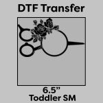 DTF Transfer 6.5" Thumbnail