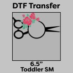 DTF Transfer 6.5" Thumbnail