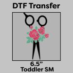 DTF Transfer 6.5" Thumbnail