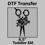 DTF Transfer 6.5" Thumbnail