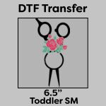 DTF Transfer 6.5" Thumbnail