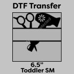 DTF Transfer 6.5" Thumbnail