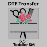 DTF Transfer 6.5" Thumbnail