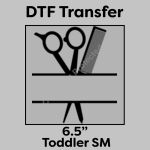 DTF Transfer 6.5" Thumbnail