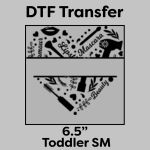 DTF Transfer 6.5" Thumbnail