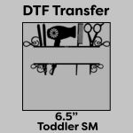 DTF Transfer 6.5" Thumbnail