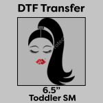 DTF Transfer 6.5" Thumbnail