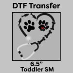 DTF Transfer 6.5" Thumbnail