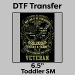 DTF Transfer 6.5" Thumbnail