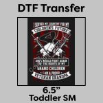 DTF Transfer 6.5" Thumbnail