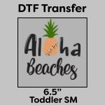 DTF Transfer 6.5" Thumbnail