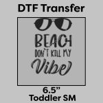 DTF Transfer 6.5" Thumbnail