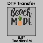 DTF Transfer 6.5" Thumbnail