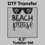 DTF Transfer 6.5" Thumbnail