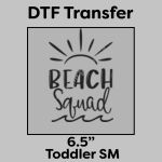 DTF Transfer 6.5" Thumbnail