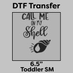 DTF Transfer 6.5" Thumbnail