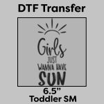 DTF Transfer 6.5" Thumbnail