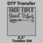 DTF Transfer 6.5" Thumbnail