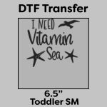 DTF Transfer 6.5" Thumbnail