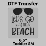 DTF Transfer 6.5" Thumbnail