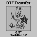 DTF Transfer 6.5" Thumbnail